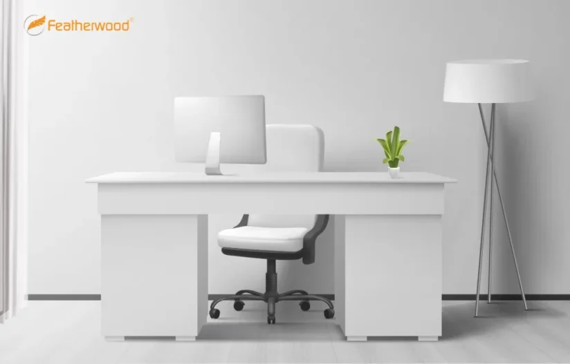 white office table manufacturer