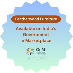 featherwood furniture available on Gem
